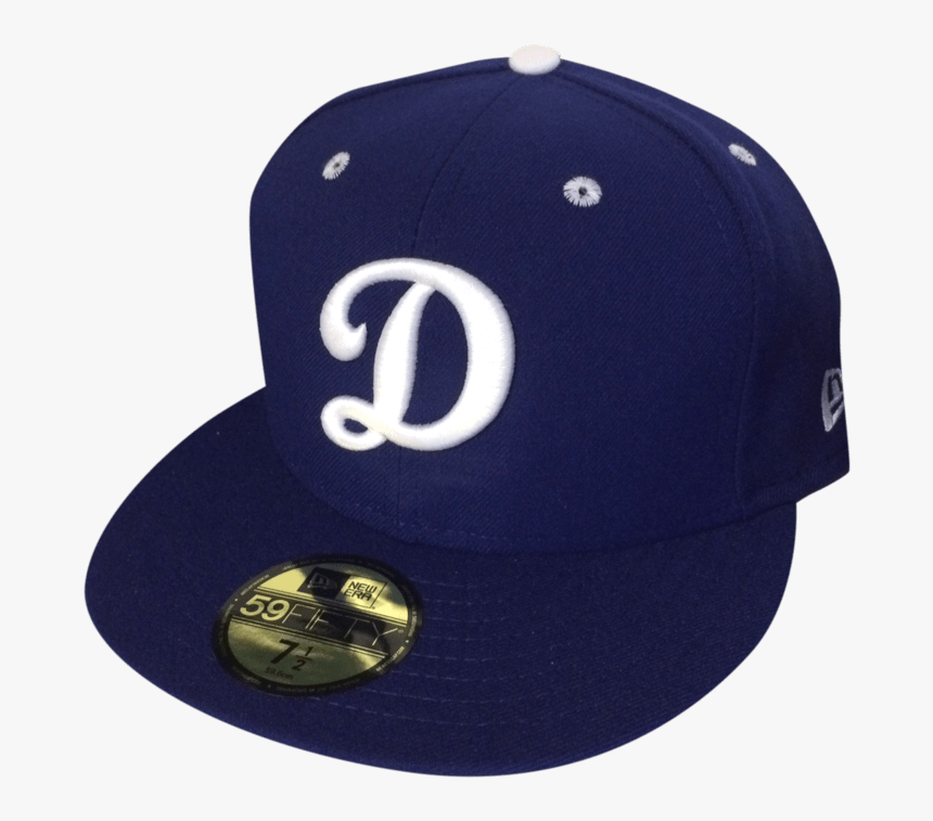 Okc Alternate Cap - Dodgers Cap New Era, HD Png Download