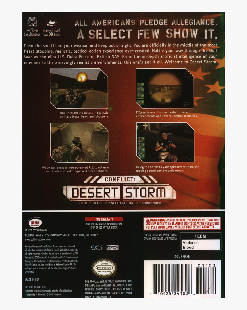 Gamecube, HD Png Download