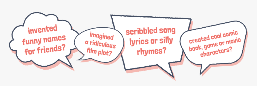 Transparent Comic Book Speech Bubble Png - Poster, Png Download