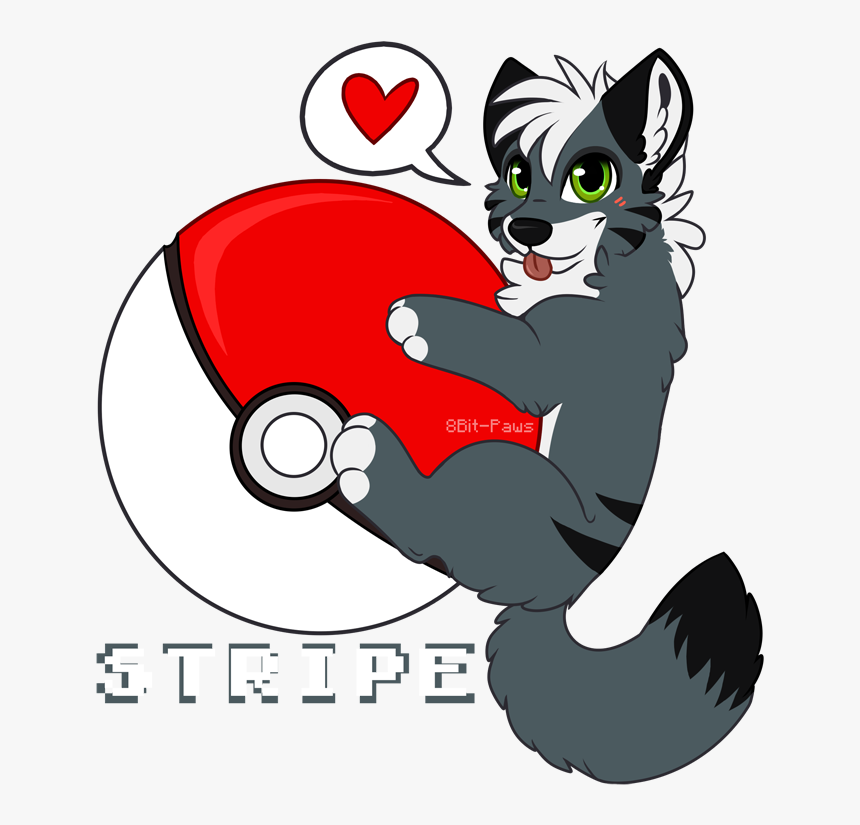 Love Me Some Pokémon - Cartoon, HD Png Download