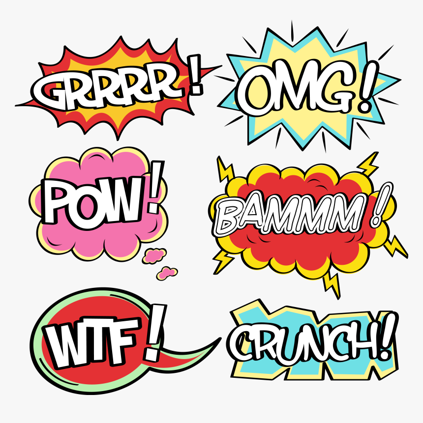 Download Speech Balloon - Speech Balloon, HD Png Download