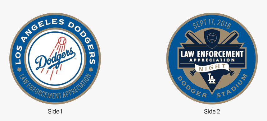 Angeles Dodgers, HD Png Download