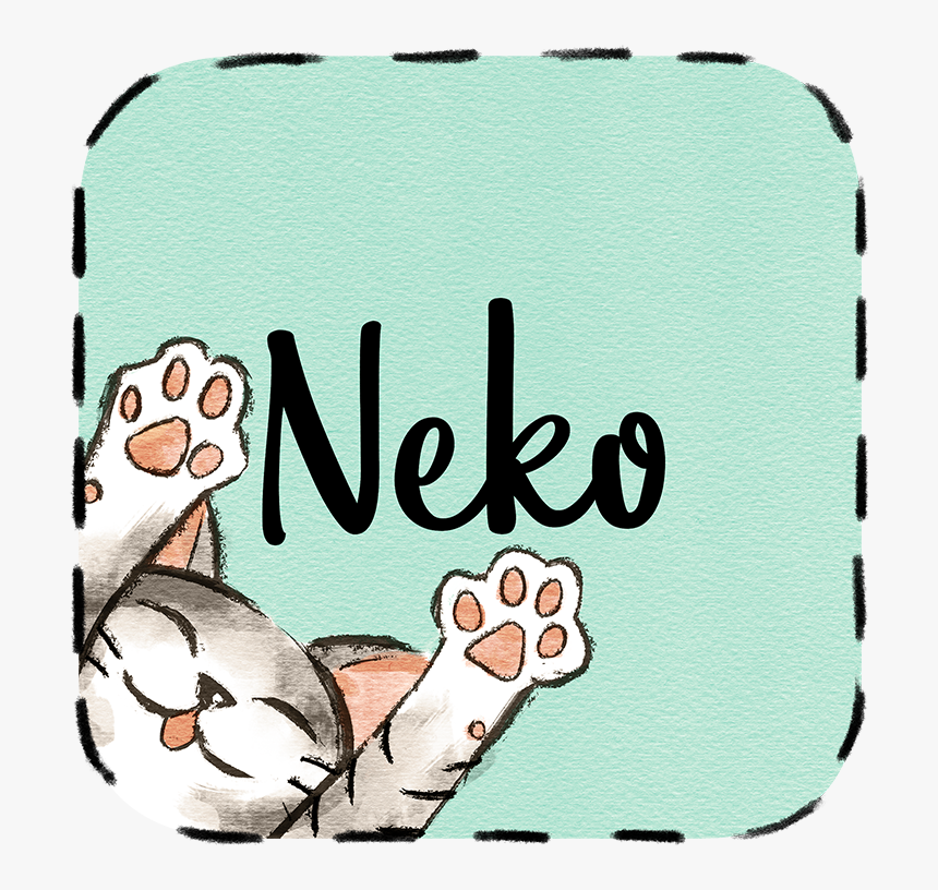 Neko, HD Png Download