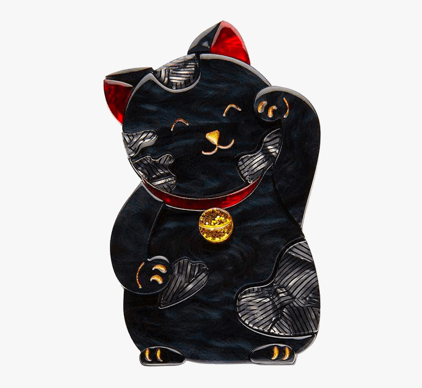 Black Cat, HD Png Download