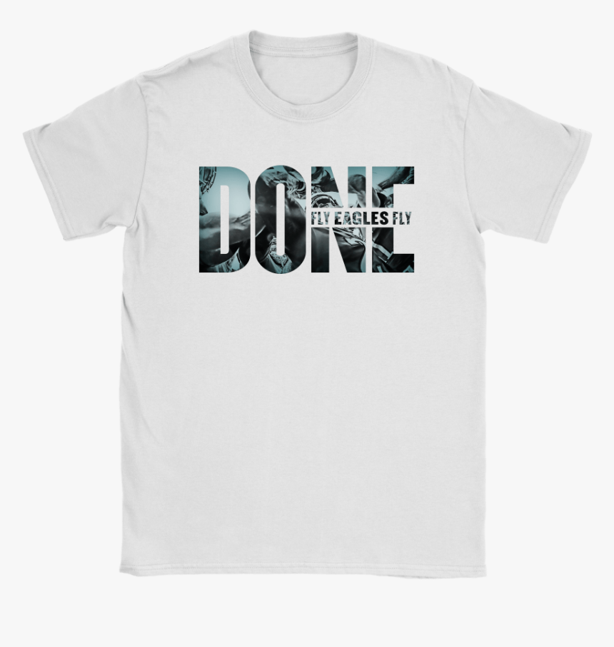 Fly Eagles Fly Taken The Super Bowl Trophy Philadelphia - Acid Techno Techno Club T Shirt, HD Png Download