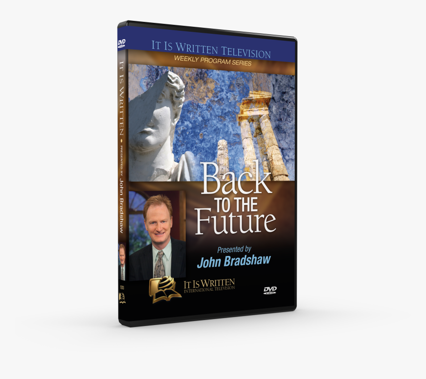 Back To The Future Dvd-0 - Dvd, HD Png Download