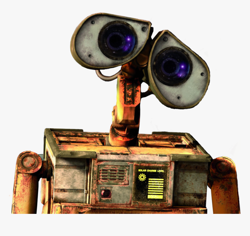 Wall E En Png, Transparent Png , Transparent Png Image - PNGitem