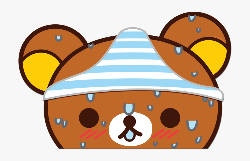Rilakkuma Png, Transparent Png
