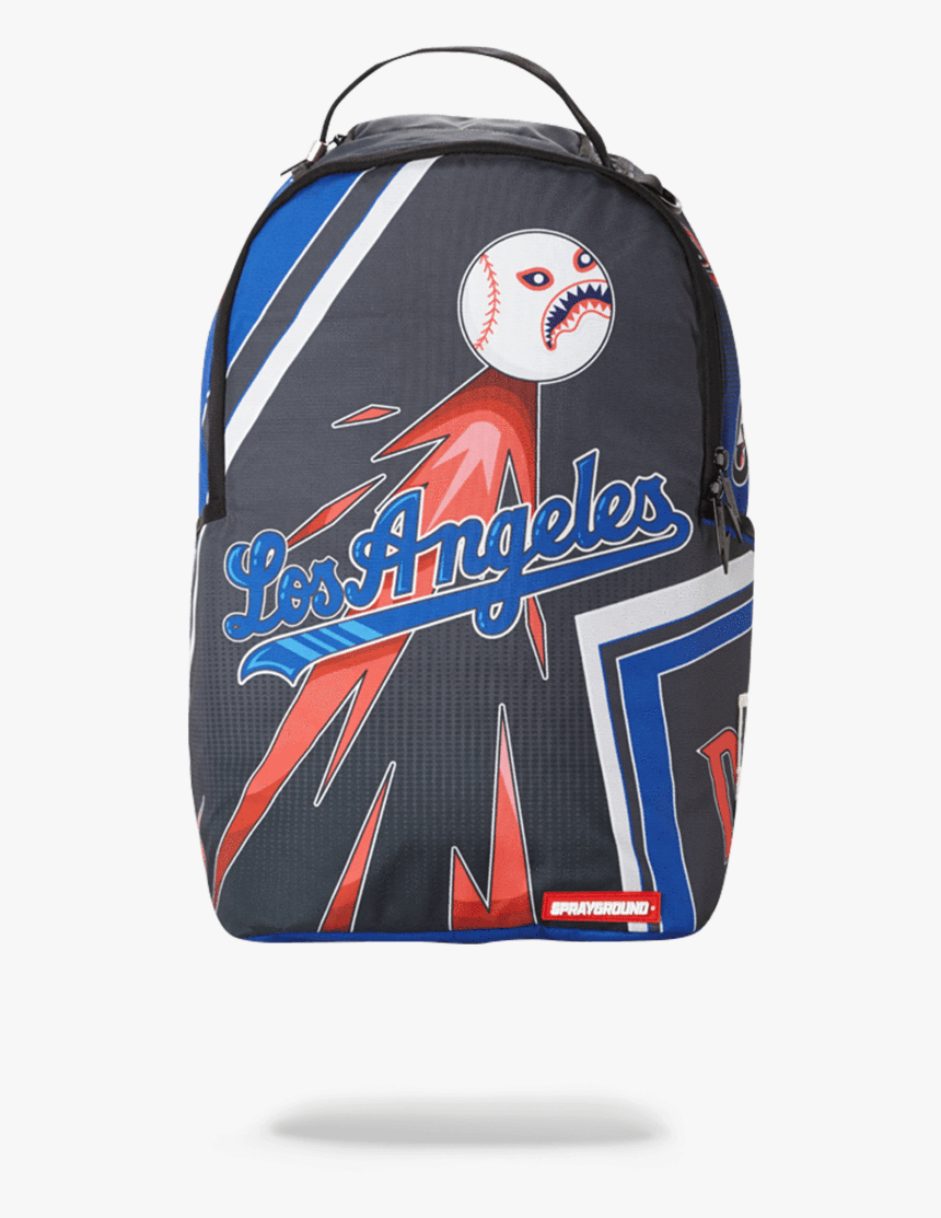 Sprayground La Dodgers, HD Png Download