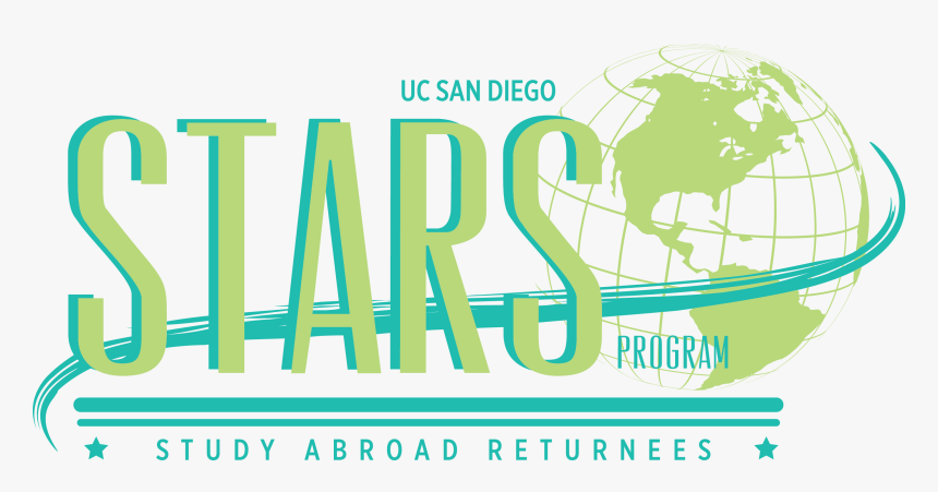 Stars Logo - Ucsd Stars Program Logo, HD Png Download