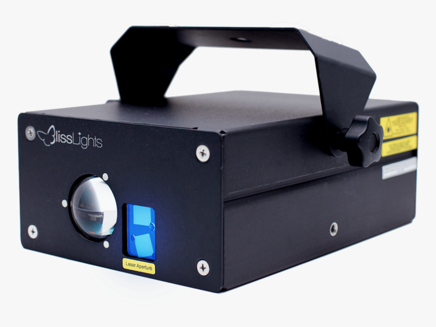 Blisslights Bl-50 Blue Professional Laser Light Projector - Blisslight Bl50, HD Png Download