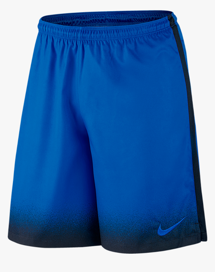 Nike Laser Woven Printed Short - Nike Laser Blue Black Shorts, HD Png Download