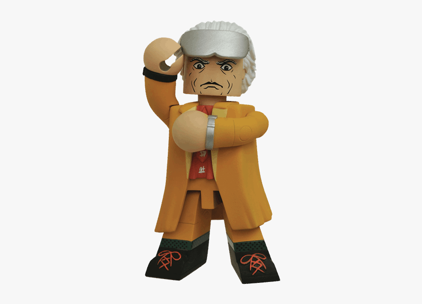 Dr. Emmett Brown, HD Png Download