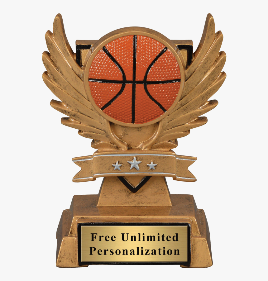 Basketball Trophy Png Image Freeuse Library - Basketball Award, Transparent Png