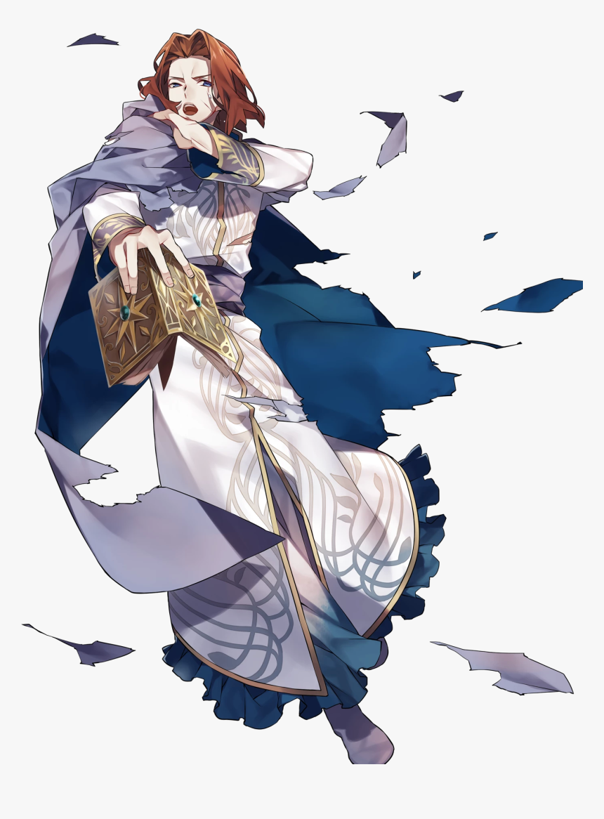 Saias Fire Emblem Heroes, HD Png Download