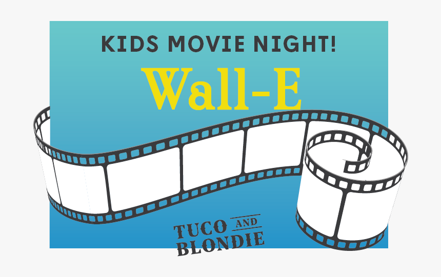 Kids Movie Night - Film, HD Png Download