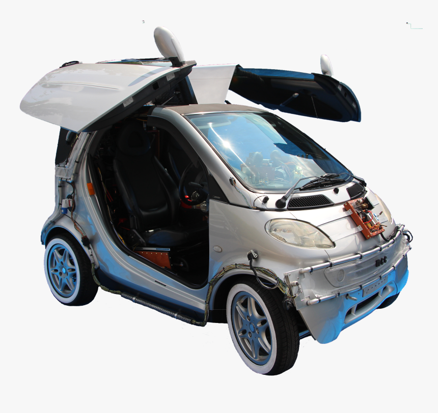 City Car, HD Png Download