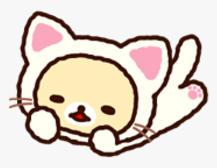 Rilakkuma Png, Transparent Png