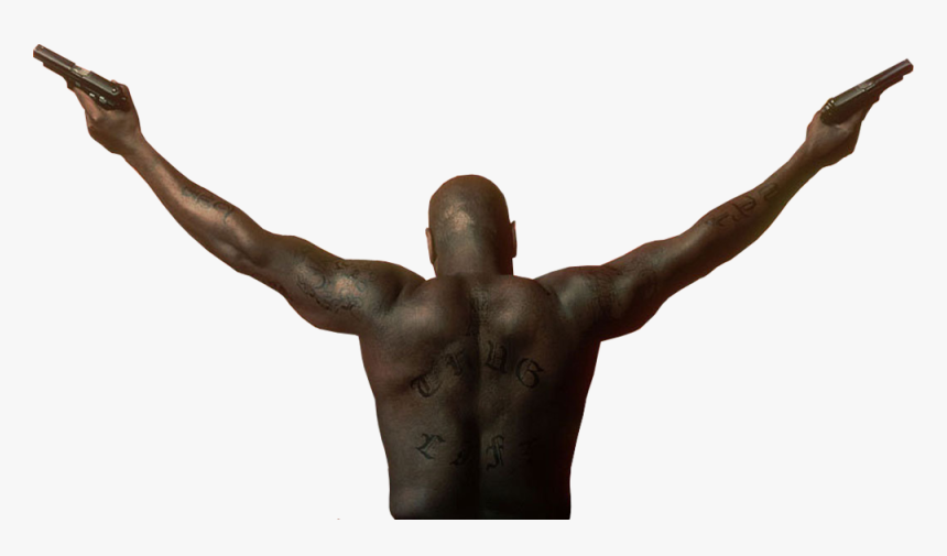 Transparent Terry Crews Png - Barechested, Png Download
