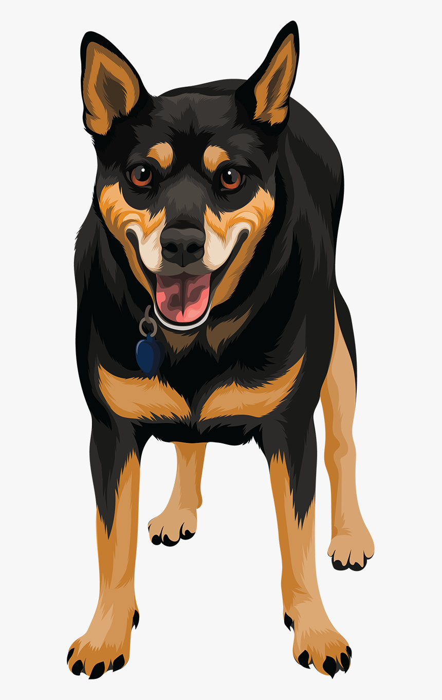 Wall-e Lee - Rottweiler, HD Png Download