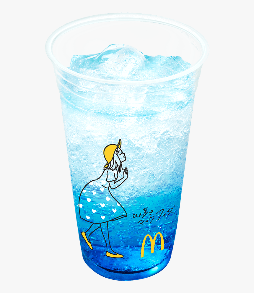 マック フィズ ブルー ハワイ, HD Png Download