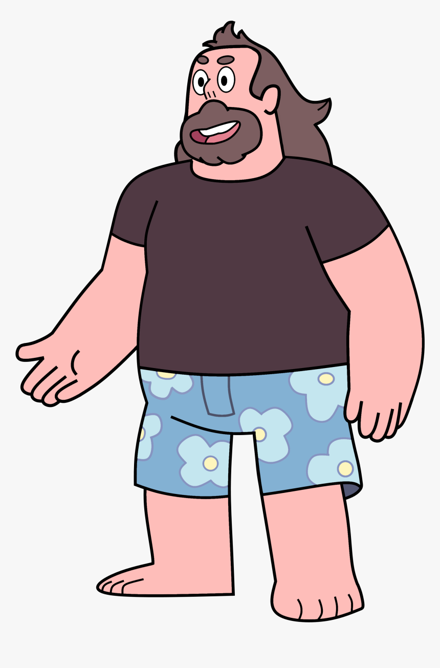 Steven Universe's Dad, HD Png Download