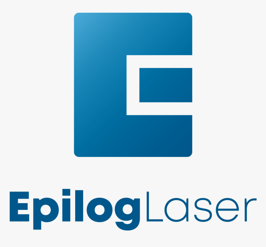 Epilog Laser Logo, HD Png Download