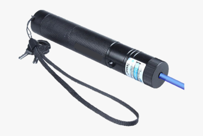 Transparent Blue Laser Beam Png - Assassin Laser Pointer, Png Download