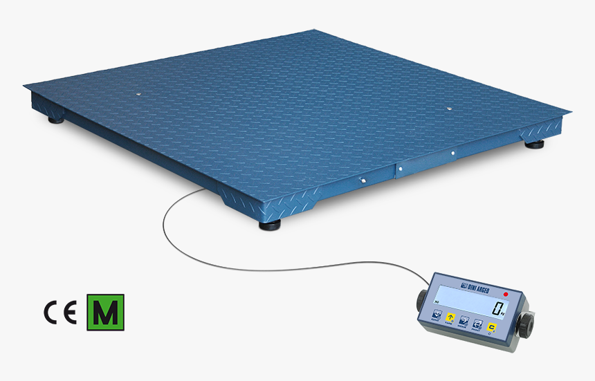 Cantare Electronice Platforma 500 Kg, HD Png Download