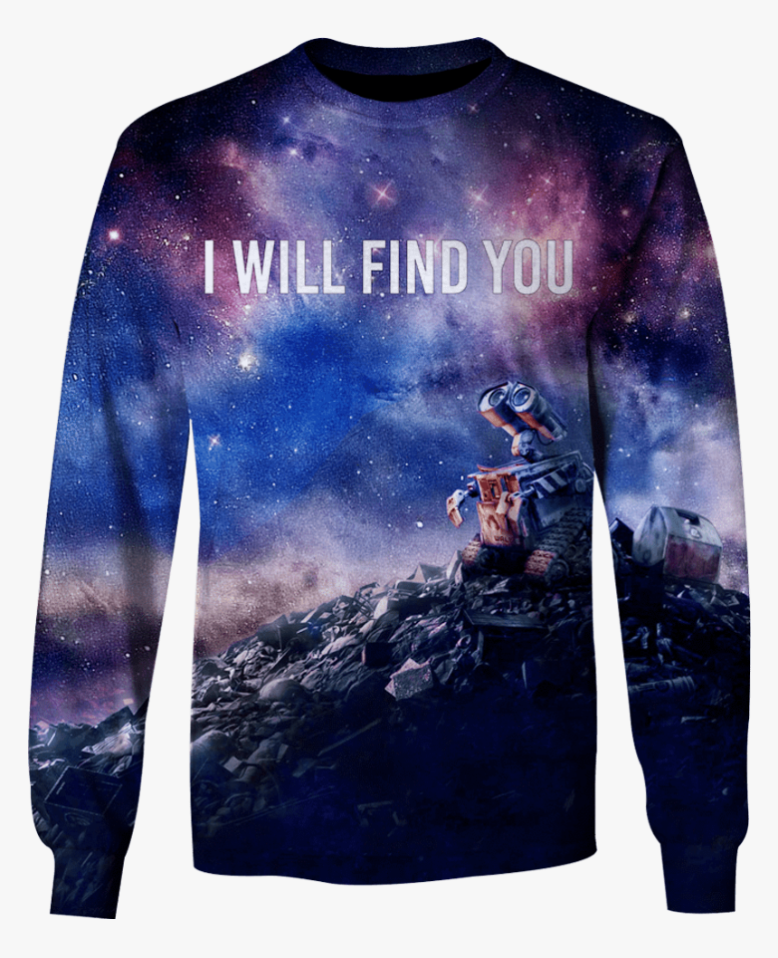 3d Wall-e Tshirt - Wall E Wallpaper Mobile, HD Png Download