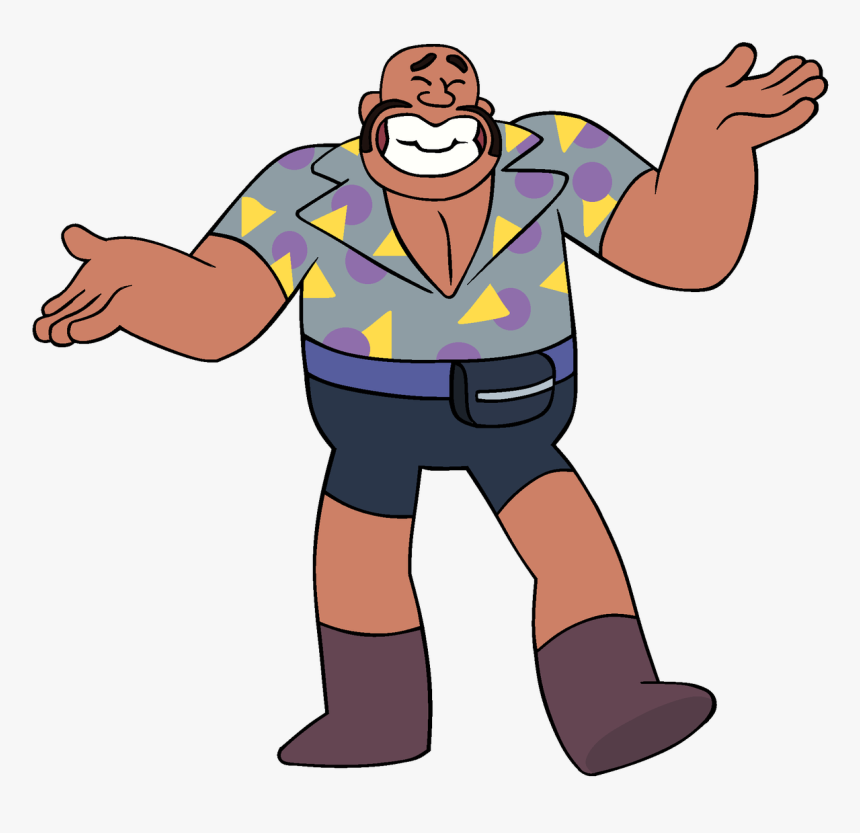 Steven Universe Concrete Heat, HD Png Download