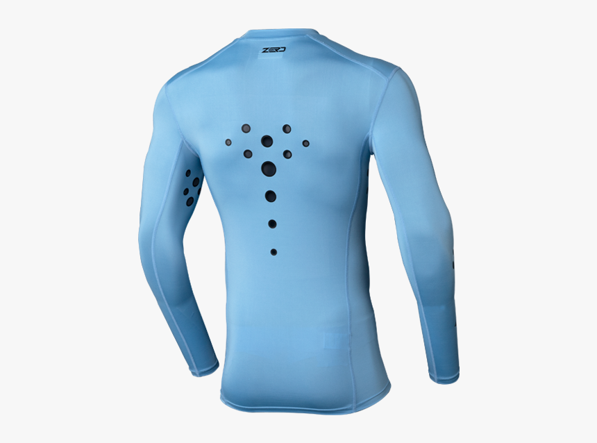 Long-sleeved T-shirt, HD Png Download