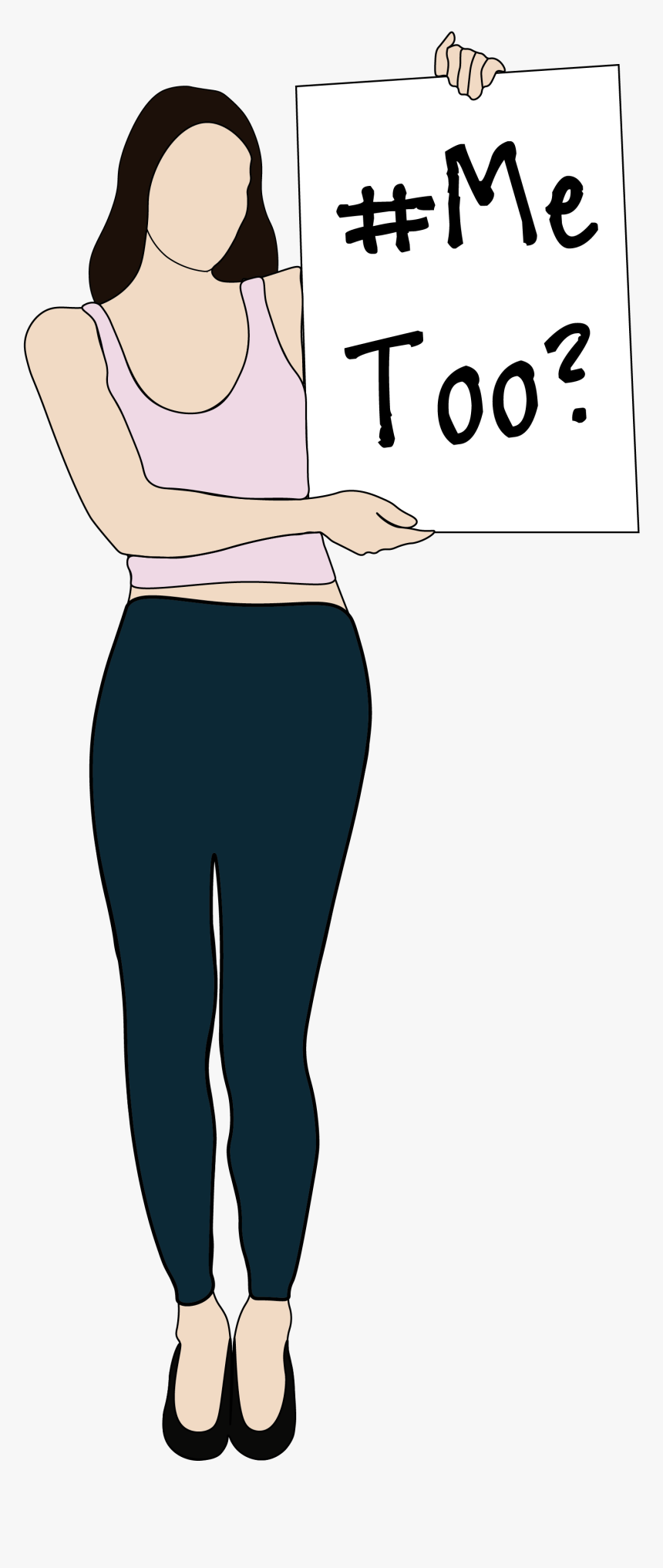 Girl, HD Png Download