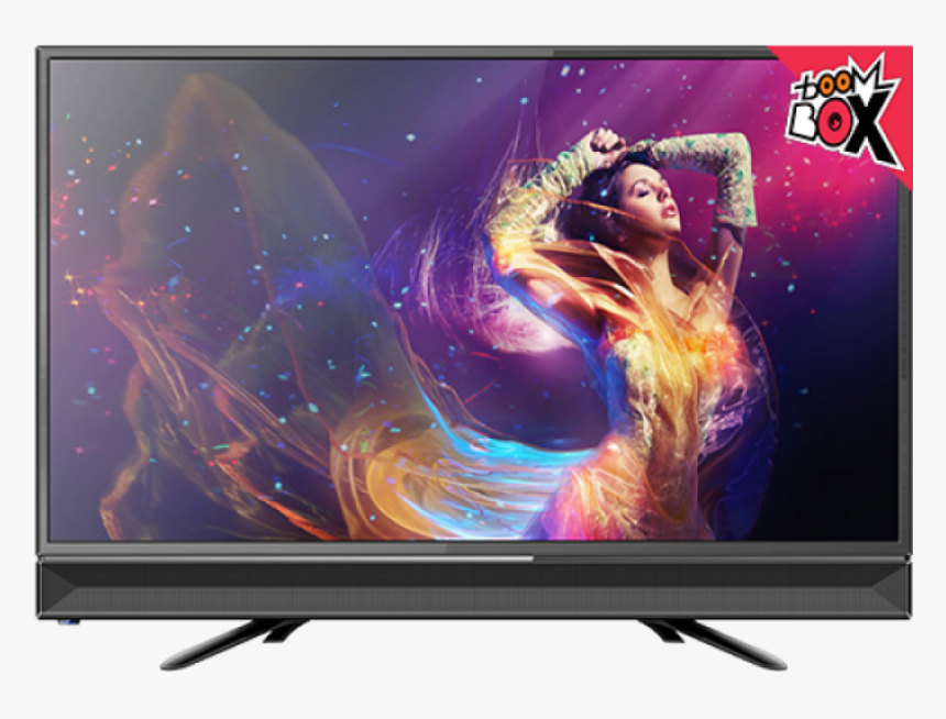 Ecostar Led Tv Cx-32u563 Boom Box - Ecostar Led 20 Inch Price In Pakistan, HD Png Download
