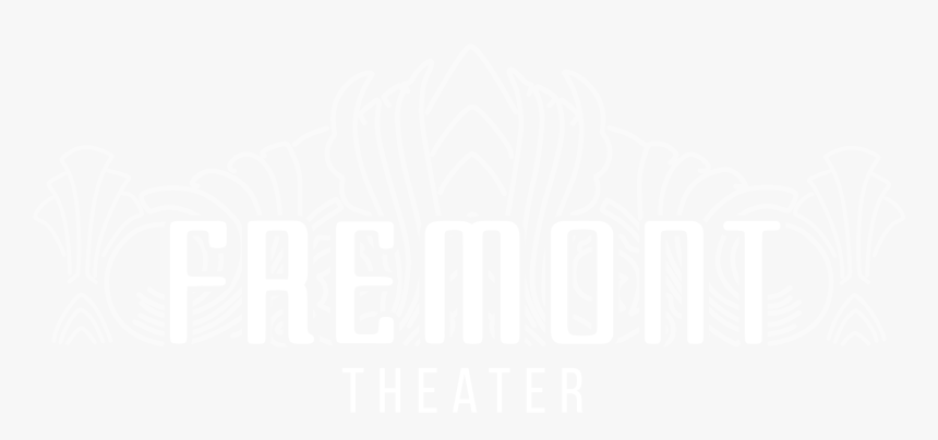 Fremont Theater Logo, HD Png Download