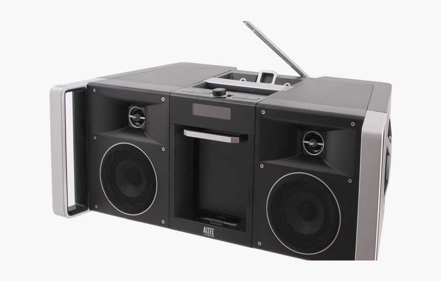 Clip Art Boombox Images - Altec Lansing Imt810 Price, HD Png Download