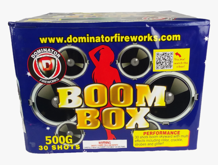 Dm5283 Boom Box - D, HD Png Download