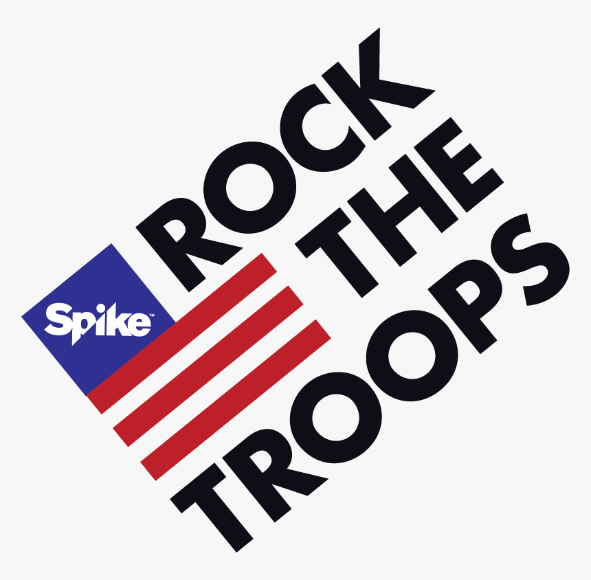 Rock The Troops Terry Crews , Png Download - Rock Your Shades, Transparent Png