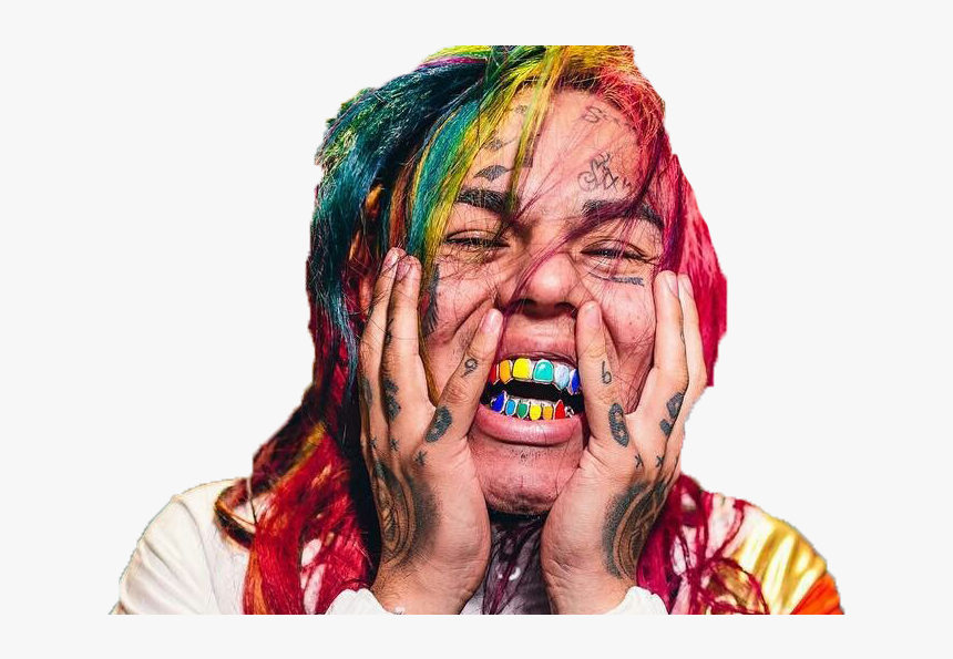 Http - //image - Noelshack - Com/fichiers/2018/17/ - 6ix9ine Png, Transparent Png