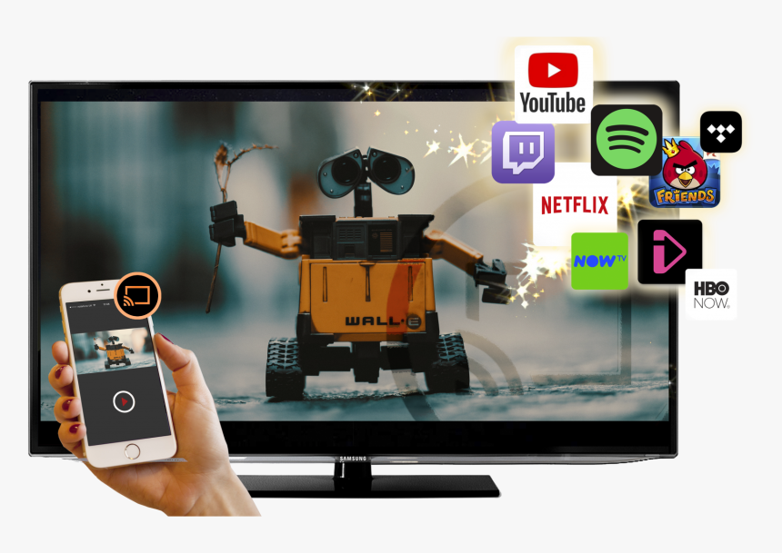 Netflix, HD Png Download