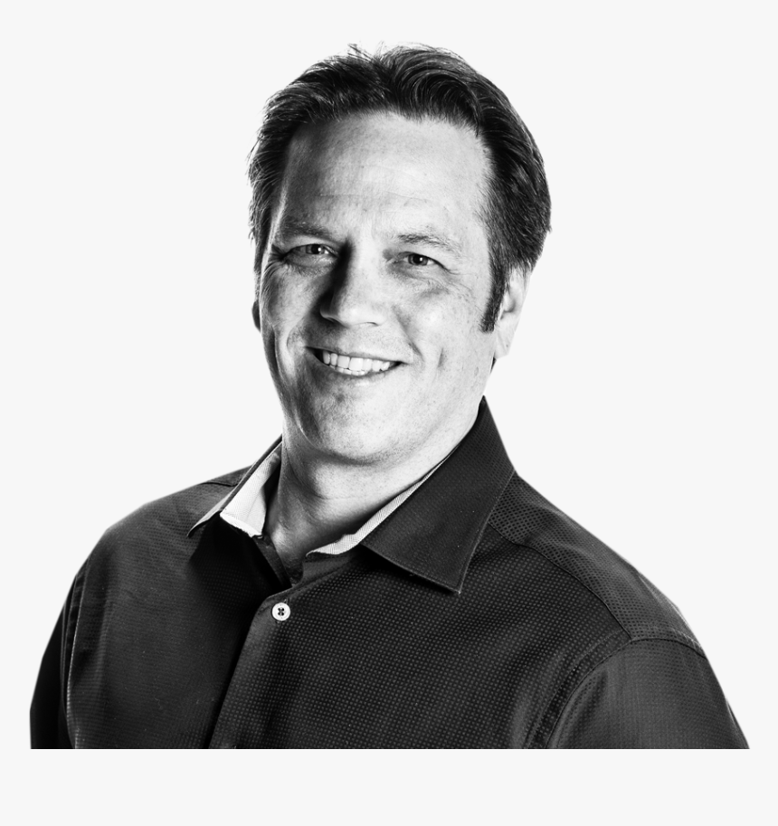 Phil Spencer, HD Png Download