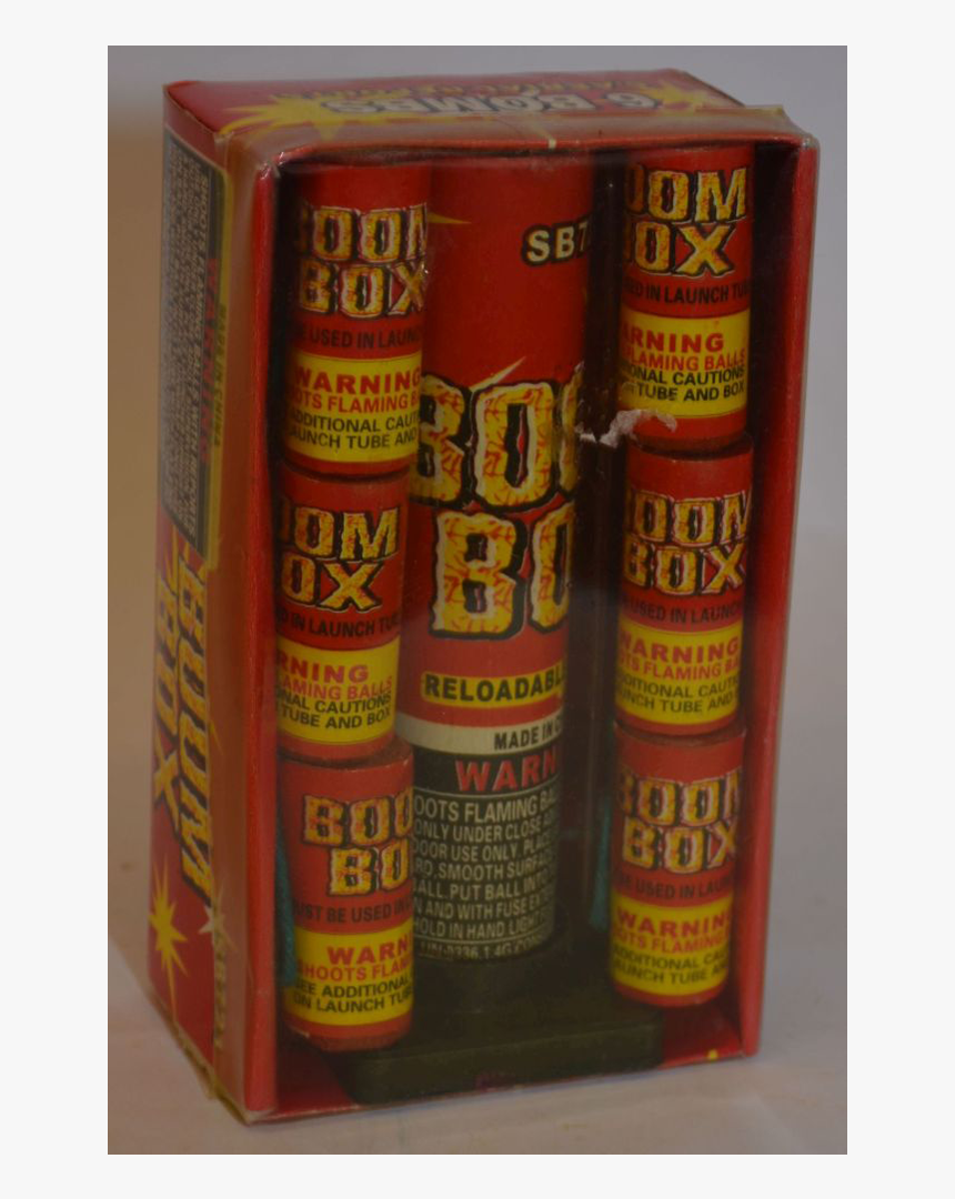 Mortars Boom Box - Energy Drink, HD Png Download