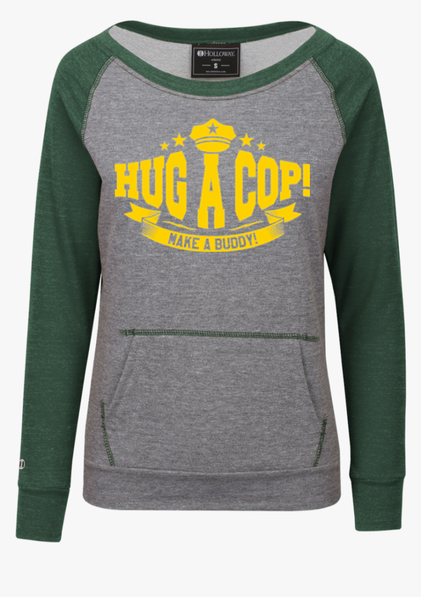 Long-sleeved T-shirt, HD Png Download