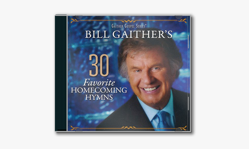 Bill Gaither, HD Png Download