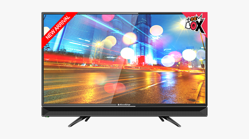 Ecostar 39 Inch Led Price In Pakistan, HD Png Download