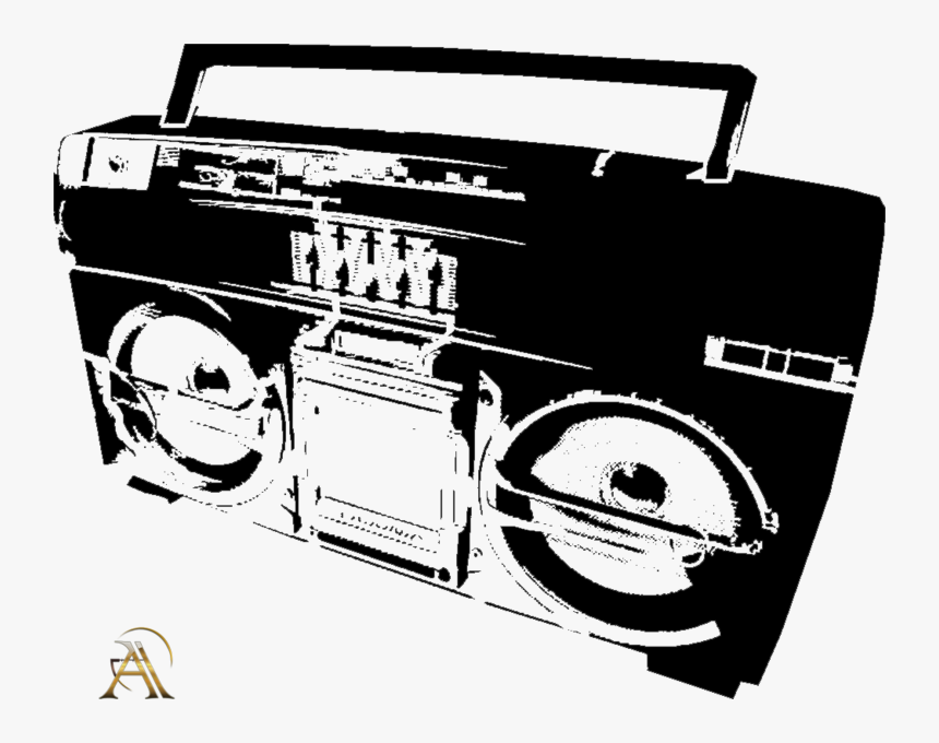 Boom Box, HD Png Download