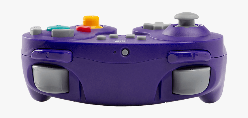 Gamecube Controller Nintendo Switch Purple, HD Png Download