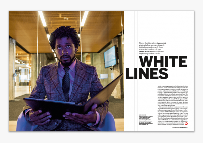 Sorry To Bother You Still, HD Png Download