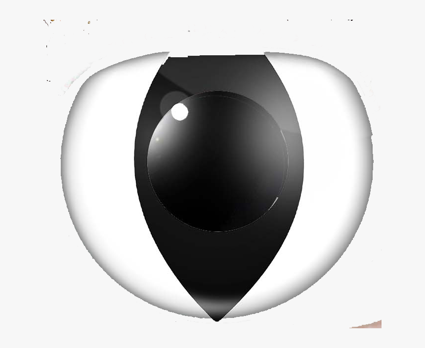 Transparent Cat Eyes Png - Circle, Png Download