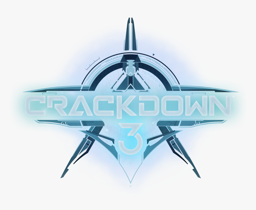 Crackdown - Crackdown 3 Logo Png, Transparent Png